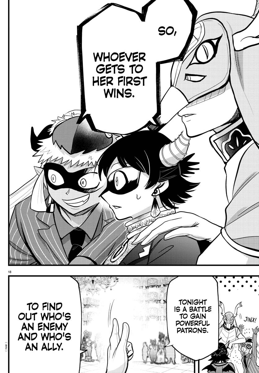 Welcome to Demon School! Iruma-kun, Chapter 293 image 18